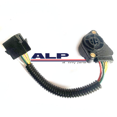 GAZ PEDAL SENSÖRÜ 6 FİŞ EM