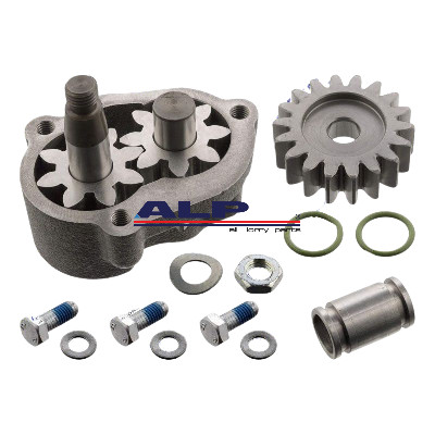 YAĞ POMPASI 32 LİK