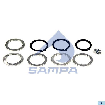 TAMİR TAKIMI FREN S KAM MİLİ