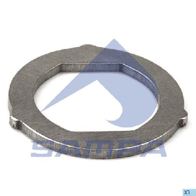 KİLİTLEME PULU DİNGİL