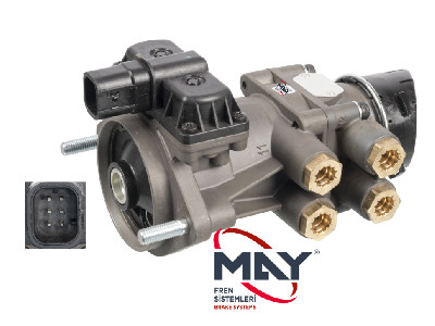 EBS FREN PEDAL VALFİ > 6 FİŞLİ TGA 18.430