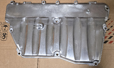 MOTOR YAĞ SOĞUTUCU KAPAĞI