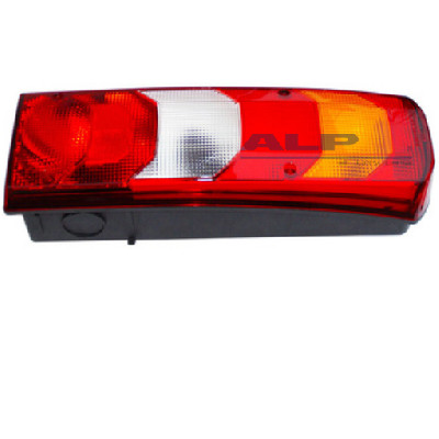 STOP LAMBASI SAĞ SOKETLİ AROCS/ACTROS İKAZSIZ