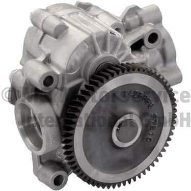 MOTOR YAĞ POMPASI DC16 Euro 5/6 V2