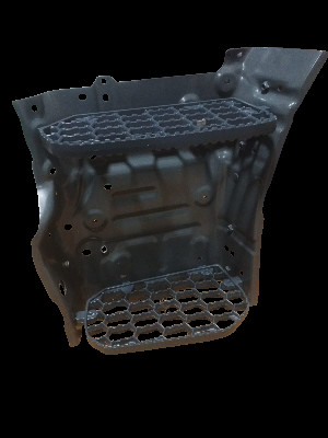 BASAMAK YUVASI SOL - 7 SERİSİ R KABİN