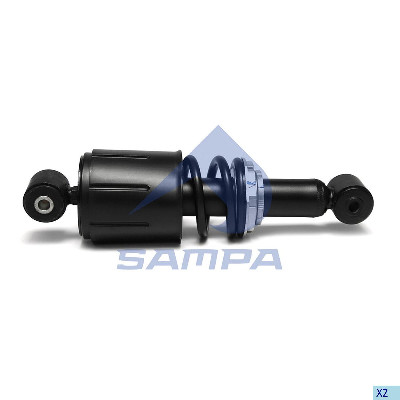 KABİN AMORTİSÖRÜ ARKA YAYLI