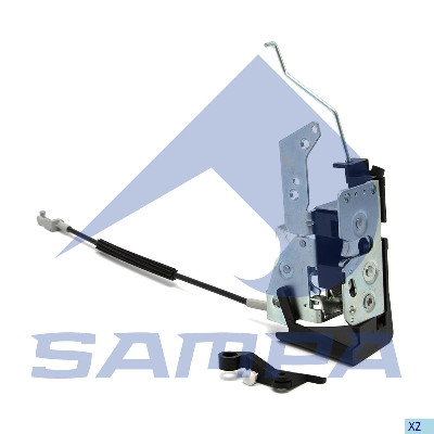 KAPI İÇ KİLİDİ SOL