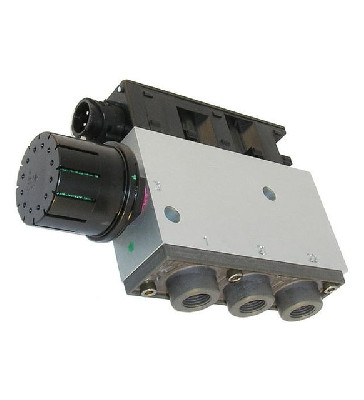 HAVA SÜSPANSİYON VENTİLİ V1-V2 (4 DELİKLİ)