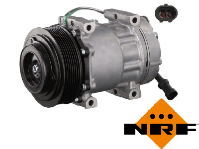 KLİMA KOMPRESÖRÜ CF/XF 410/460 EURO 6 <=2017