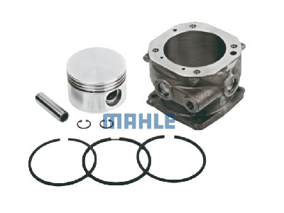KOMPRESÖR PİSTON SET 90MM (SULU TİP)
