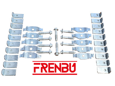 FREN DİSK ŞİM TAKIMI