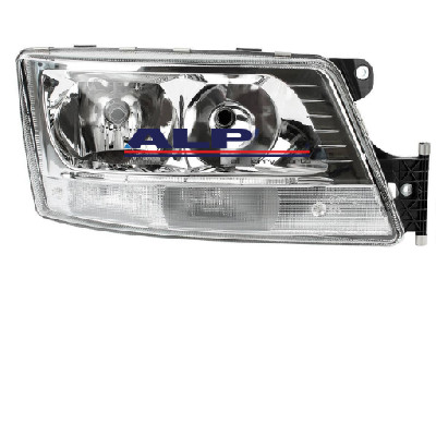 FAR SAĞ MOTORLU LEDLİ