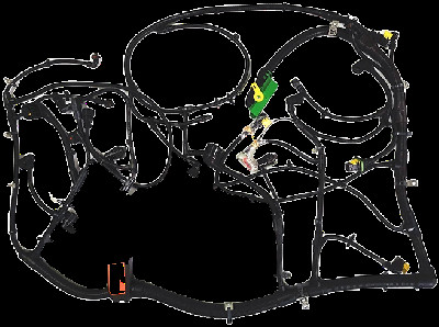 MOTOR TESİSAT KABLOSU (460-500-540HP)