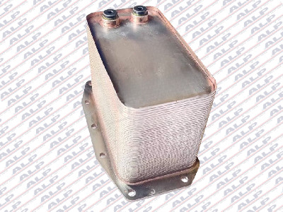 YAĞ SOĞUTUCU DAF/MARATON MX11 EURO 6