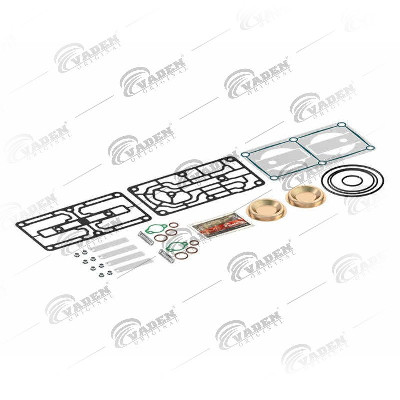 KOMPRESÖR CONTA TAKIMI