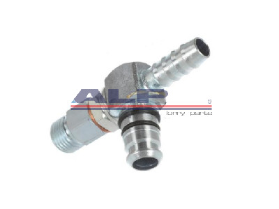 HORTUM RAKORU ÜSTTEN SUBAP M22 (9MM)