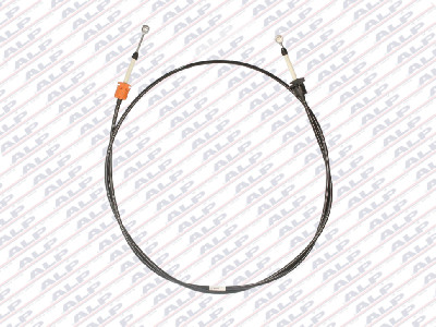 VİTES HALATI SİYAH 3060MM