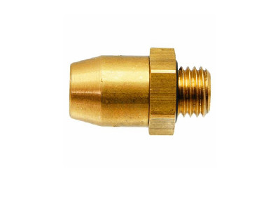 4186 M16X12 MM DÜZ HORTUM ADAPTÖRLÜ