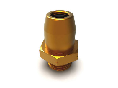 4229 M22X16 MM DÜZ HORTUMU ADAPTÖRLÜ