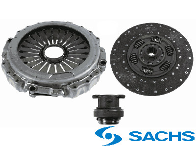 DEBRİYAJ SETİ 430 MM