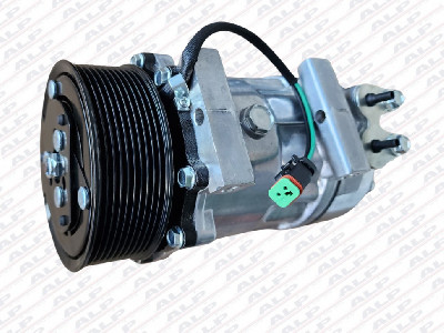 KLİMA KOMPRESÖRÜ DC13 EURO 5/6