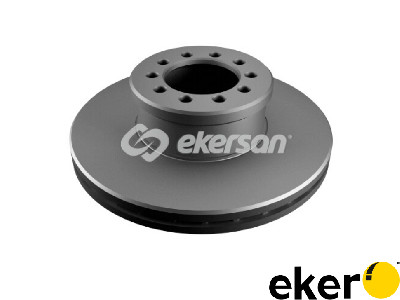 FREN DİSKİ ATEGO EURO 6 712-823 ÖN