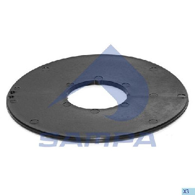 PUL TAŞIYICI KOL AKSI