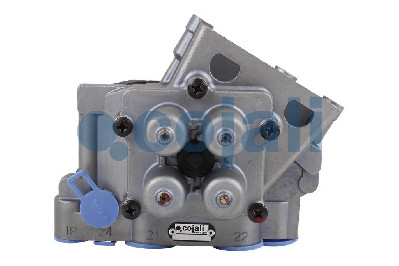 DÖRT DEVRE DAĞITICI VENTİL