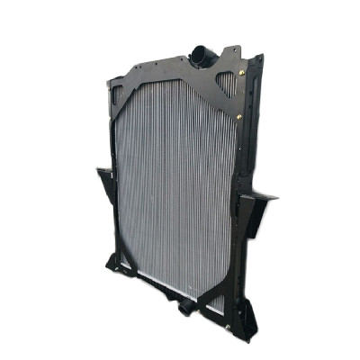 MOTOR SU RADYATÖRÜ