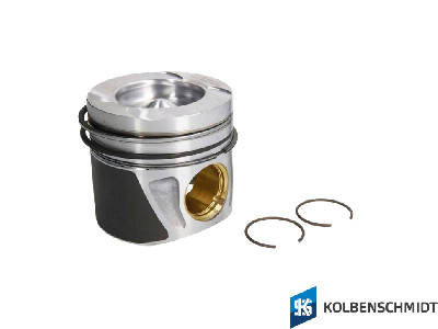 MOTOR PİSTON 120MM >D2066 LF25 EURO 5 2007-2012