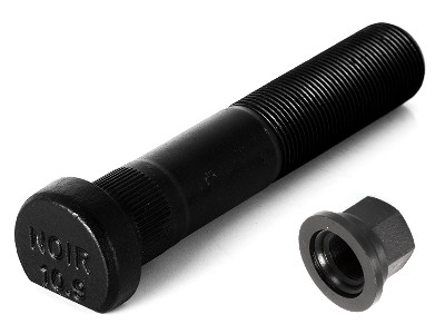 BİJON ÖN ARKA PULLU SOMUNLU SET