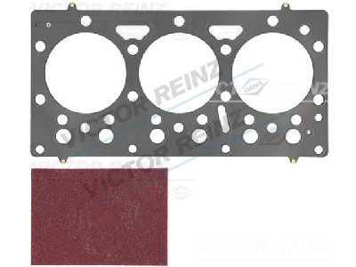 SİLİNDİR KAPAK CONTA (ÇELİK CONTA) SAC EURO 3