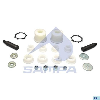 TAMİR TAKIMI,DENGE KOLU