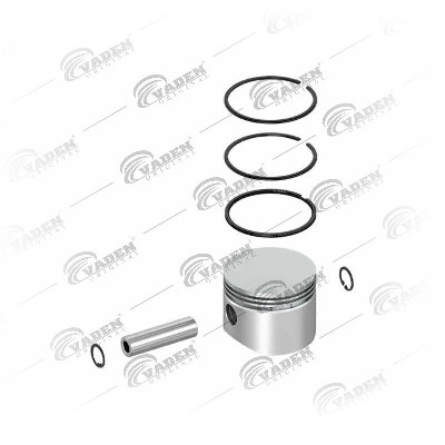 KOMPRESÖR PİSTONU 78,25 MM