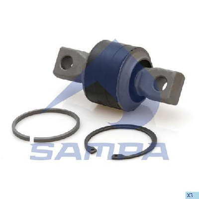 SÜSPANSİYON KOLU TM.TK.