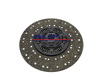 DEBRİYAJ BALATASI 430MM