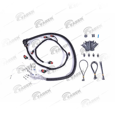 ENJEKTÖR KABLO TESİSATI