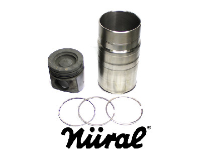 SET 123 mm  PREMIUM DCI 370 KIRKAYAK EURO-3