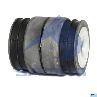 KAUÇUK BURÇ KABİN