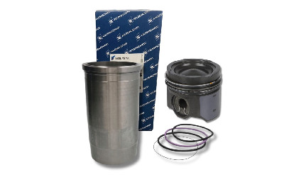 MOTOR PİSTON SET 98,43MM STD