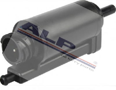 CAM SU FİSKİYE MOTORU