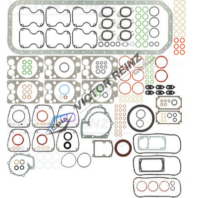 TAKIM CONTA TD 101-102