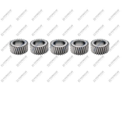 HEYKEL KOZA DİŞLİ TK 5PC