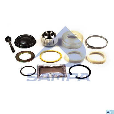 TAMİR TAKIMI, SÜSPANSİYON KOLU