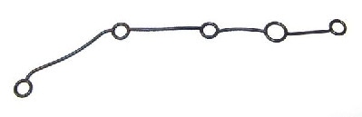 MOTOR TEVZİİ DİŞLİ O-RINGI