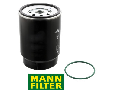 MAZOT SU AYIRICI FİLTRESİ