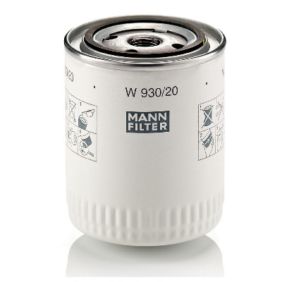 YAĞ FİLTRESİ STRALİS