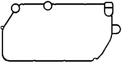 YAĞ SOĞUTUCU KAPAK CONTA TAKIMI