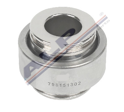 DEBRİYAJ ÇATALI RULMANI (YAN BUÇLARI İLE)