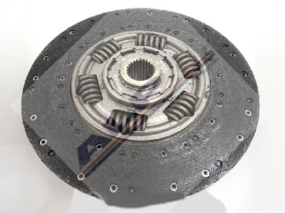 DEBRİYAJ BALATASI 430MM 24DİŞ